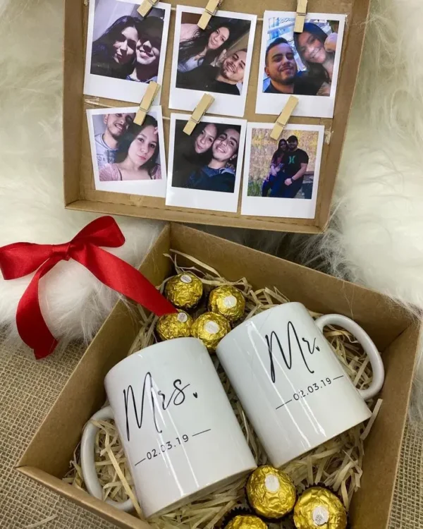 customized anniversary mug