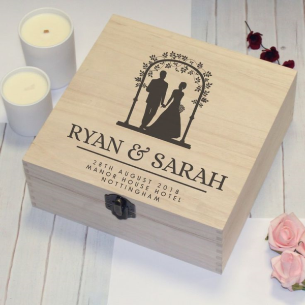 customized gift box